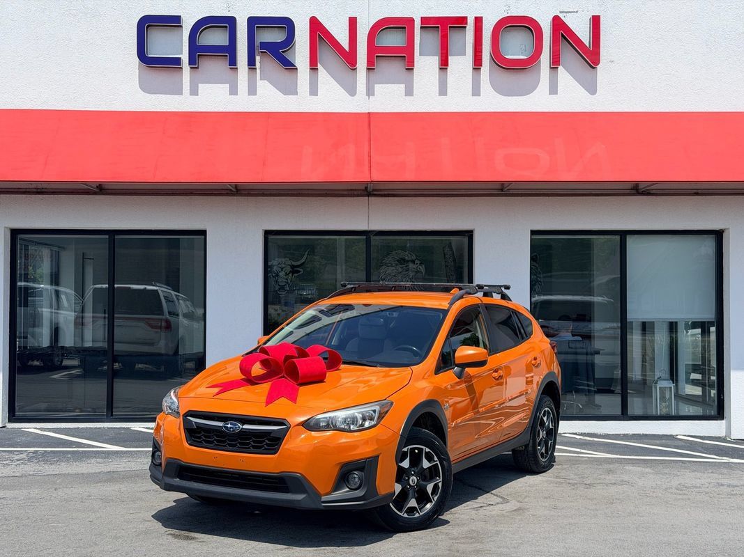 Used 2018 Subaru Crosstrek 2.0i Premium w/ Eyesight System AWD/4WD image 2