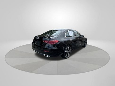 Used 2025 Mercedes-Benz C 300 Sedan w/ Exclusive Trim Package image 7