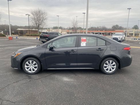 New 2026 Toyota Corolla LE image 4