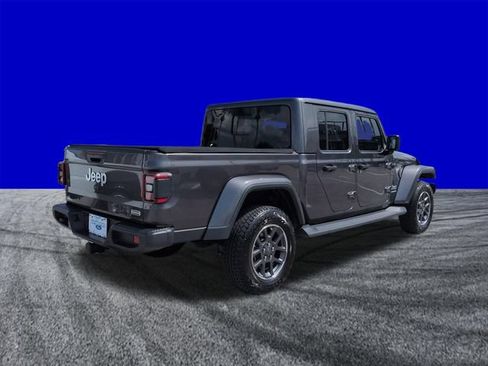 Used 2020 Jeep Gladiator Overland AWD/4WD image 4