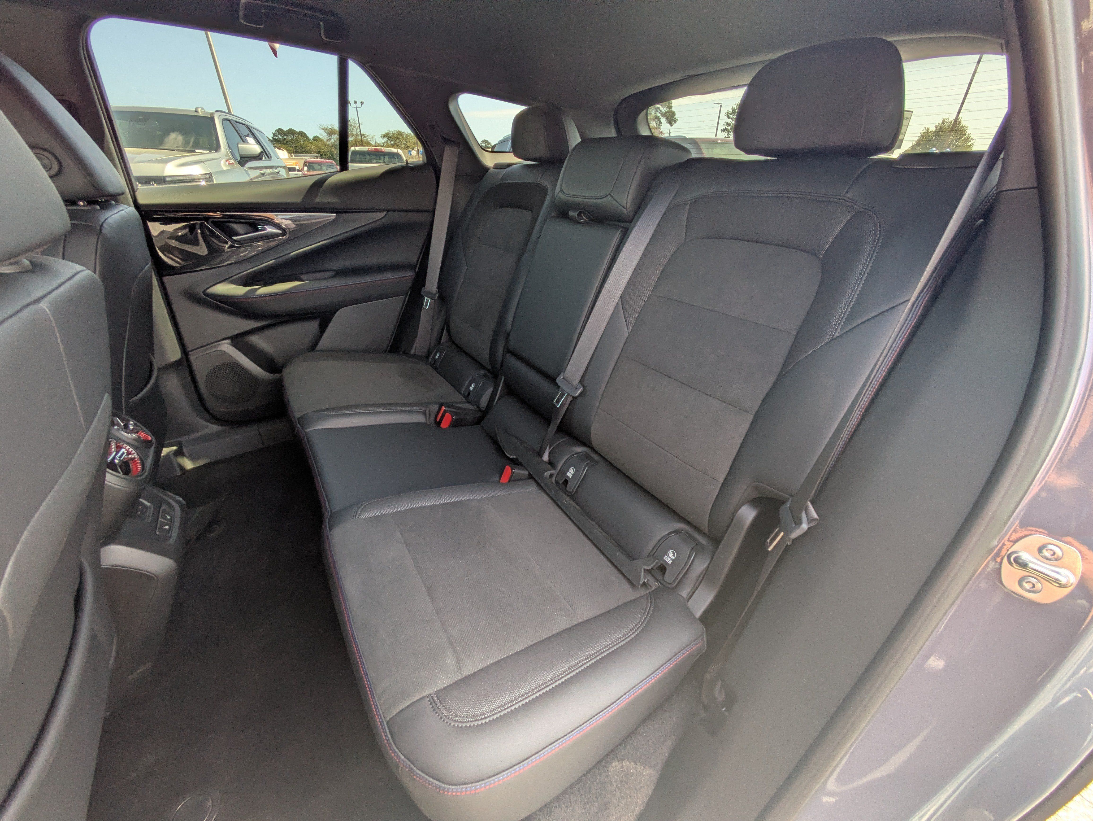 New 2024 Chevrolet Blazer EV RS AWD/4WD image 9