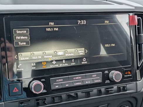 New 2026 Nissan Frontier SV w/ SV Convenience Package image 22