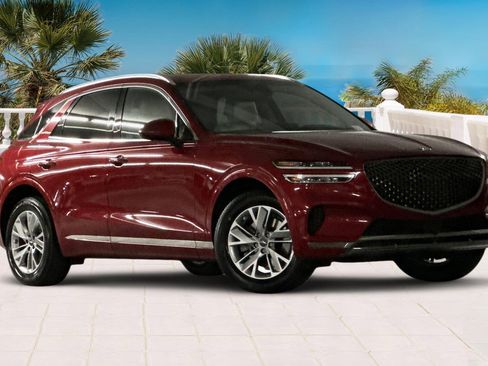 Used 2023 Genesis GV70 2.5T image 2