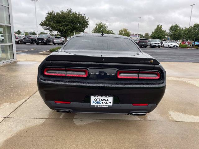 Used 2021 Dodge Challenger R/T Scat Pack RWD image 6