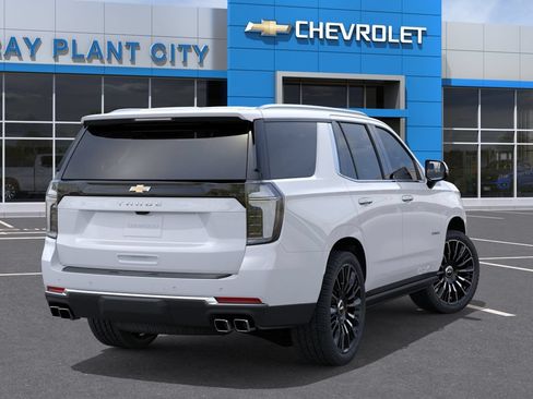 New 2026 Chevrolet Tahoe High Country AWD/4WD image 4