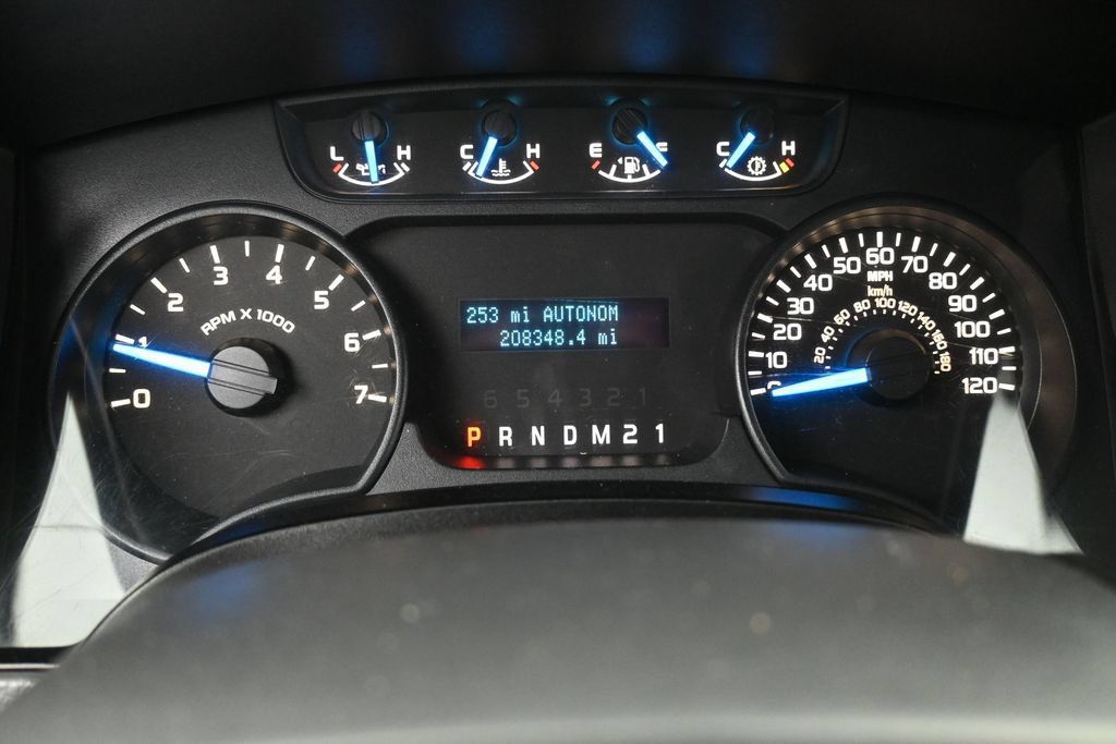Used 2013 Ford F150 STX w/ Mid Equipment Group RWD image 24