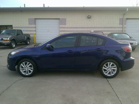 Used 2012 MAZDA MAZDA3 i Touring image 8