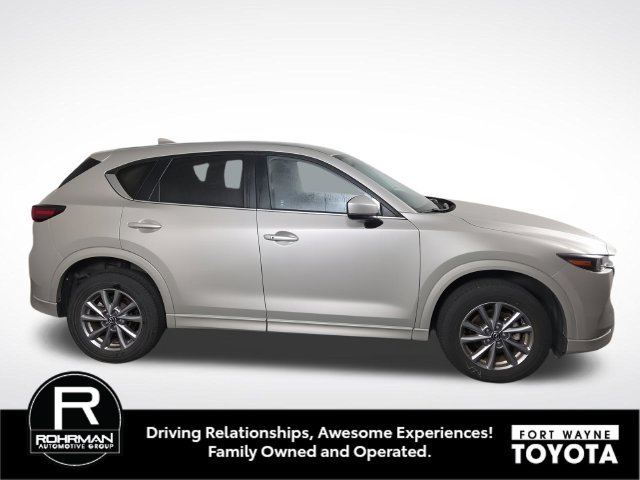 Used 2025 MAZDA CX-5 AWD 2.5 S w/ Select Package image 5