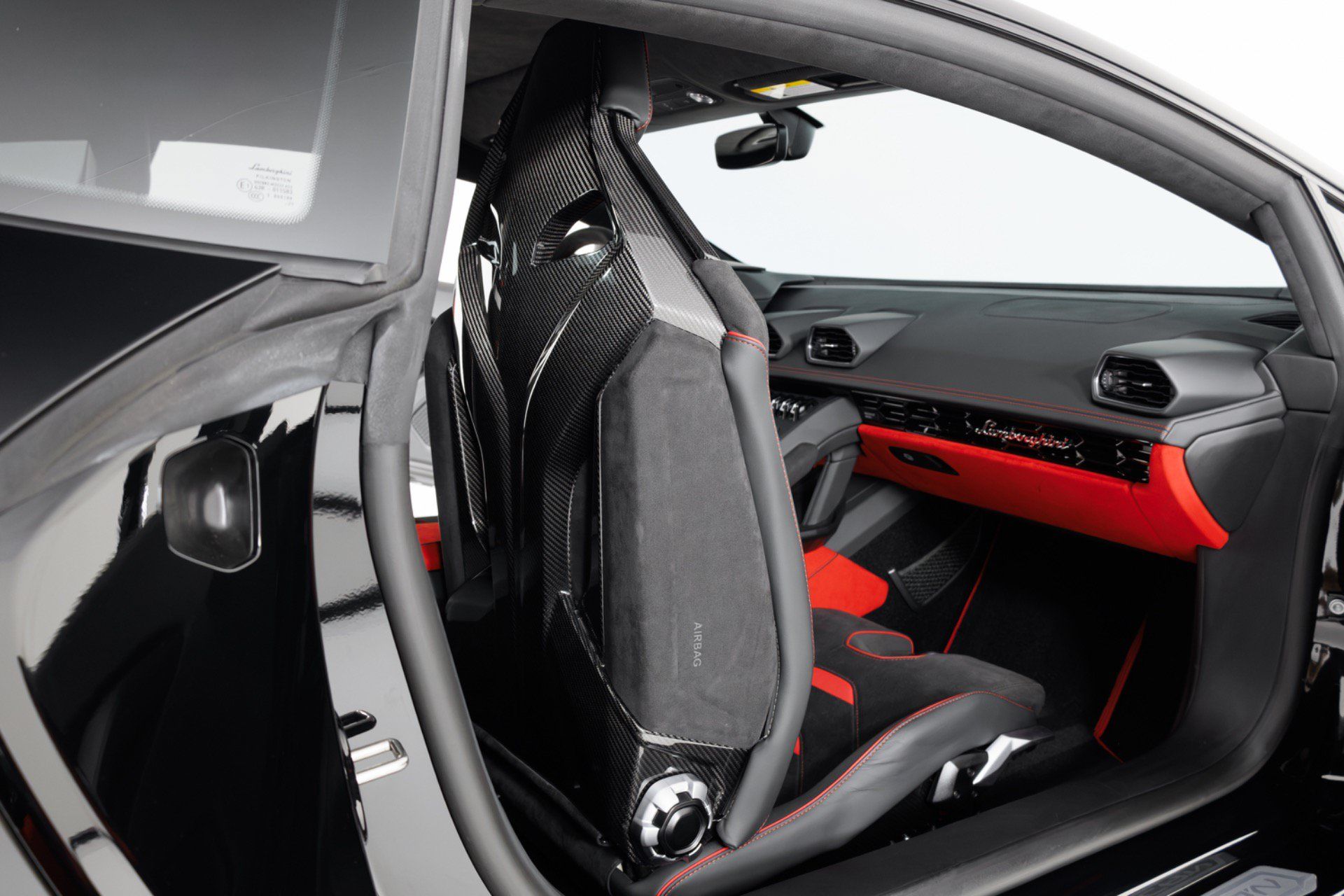 Used 2023 Lamborghini Huracan EVO RWD image 48