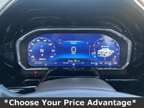 Used 2024 Chevrolet Silverado 1500 LTZ w/ LTZ Premium Package image 55