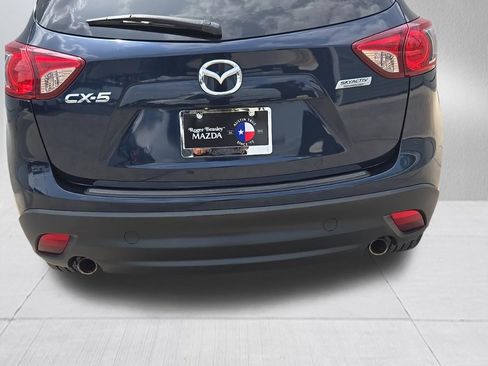 Used 2015 MAZDA CX-5 Grand Touring image 5