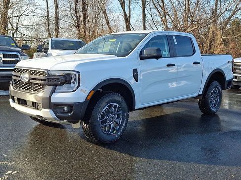 New 2025 Ford Ranger XLT image 2