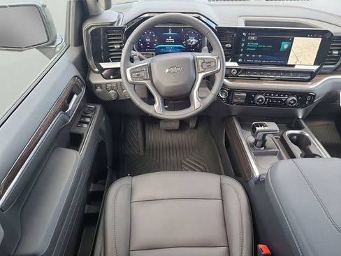 New 2026 Chevrolet Silverado 1500 LT Trail Boss w/ LT Trail Boss Premium Package AWD/4WD image 16