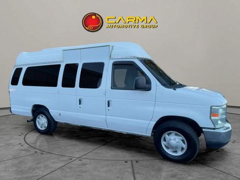 Used 2009 Ford E-350 and Econoline 350 XL image 8