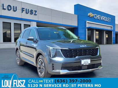 Used 2024 Kia Sorento S w/ Panoramic Sunroof Package