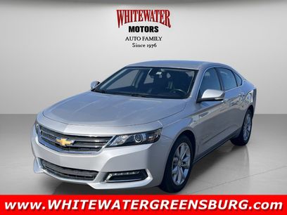 Used 2019 Chevrolet Impala LT