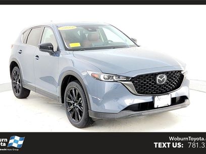 Used 2023 MAZDA CX-5 Carbon Edition
