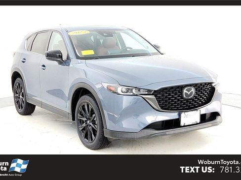 Used 2023 MAZDA CX-5 Carbon Edition AWD/4WD image 1