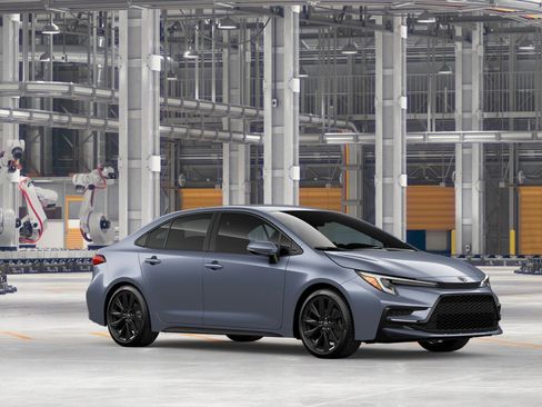 New 2026 Toyota Corolla SE image 14