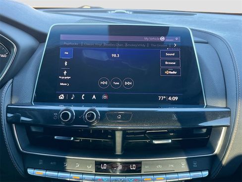 Used 2020 Cadillac CT5 V w/ Premium Package image 15