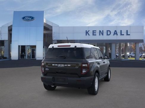 New 2025 Ford Bronco Sport Heritage w/ Convenience Package AWD/4WD image 8