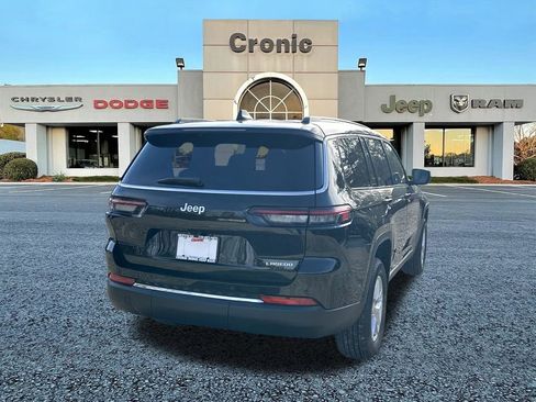 New 2025 Jeep Grand Cherokee L Laredo image 3