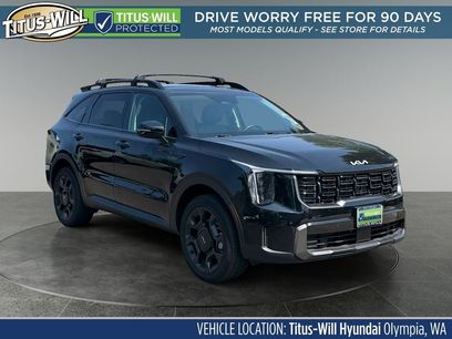 Used 2024 Kia Sorento X-Line EX