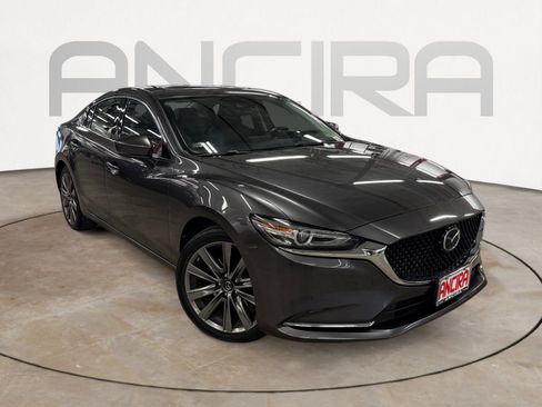 Used 2020 MAZDA MAZDA6 Grand Touring Reserve FWD image 4