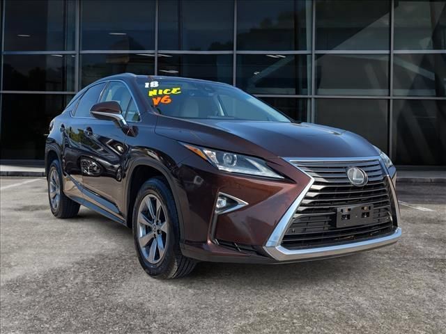 Used 2018 Lexus RX 350 AWD w/ Premium Package image 1