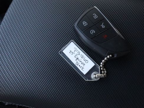 Used 2025 Chevrolet Equinox LT w/ Convenience Package II FWD image 32