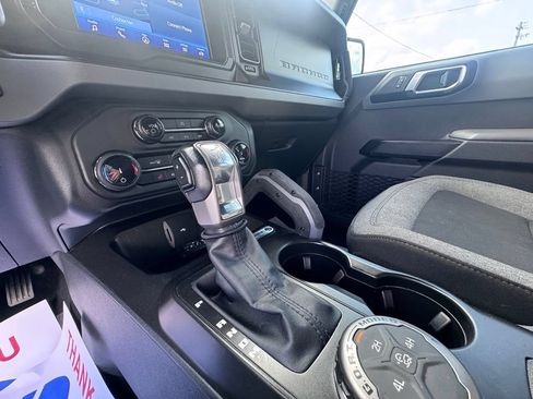 Used 2022 Ford Bronco Big Bend AWD/4WD image 24