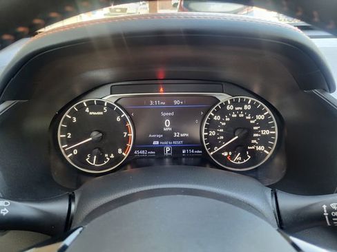 Used 2025 Nissan Altima 2.5 SR FWD image 21