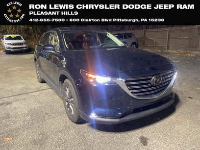 Used 2023 MAZDA CX-9 Touring