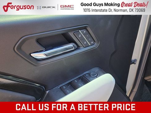New 2026 GMC Canyon AT4X w/ LPO, Black Badging Package AWD/4WD image 16