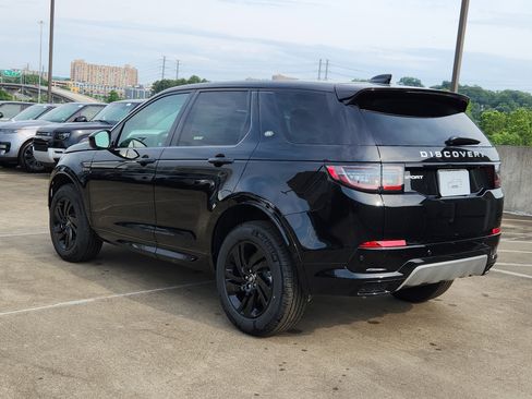 Certified 2025 Land Rover Discovery Sport S image 12