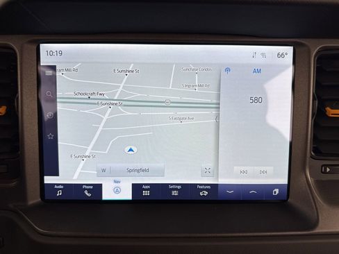 Used 2024 Ford Bronco Badlands w/ Sasquatch Package AWD/4WD image 24