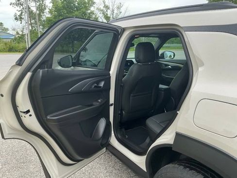 Used 2026 Chevrolet TrailBlazer ACTIV w/ Driver Confidence Package AWD/4WD image 16