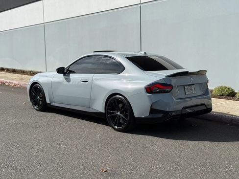 Used 2023 BMW M240i Coupe w/ Premium Package image 3