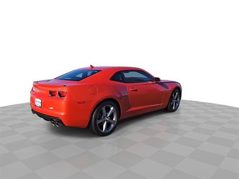Certified 2013 Chevrolet Camaro LT w/ RS Package image 8