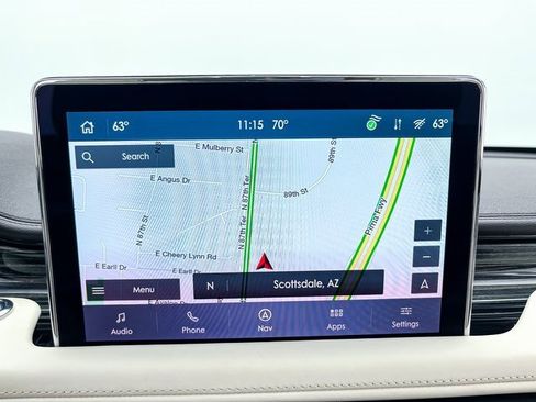 Used 2023 Lincoln Aviator Black Label w/ Dynamic Handling Package image 10