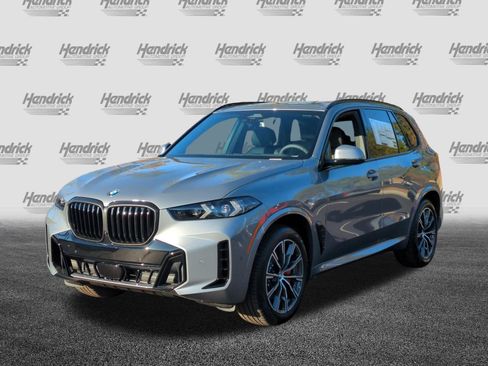 New 2026 BMW X5 xDrive40i w/ M Sport Package image 5