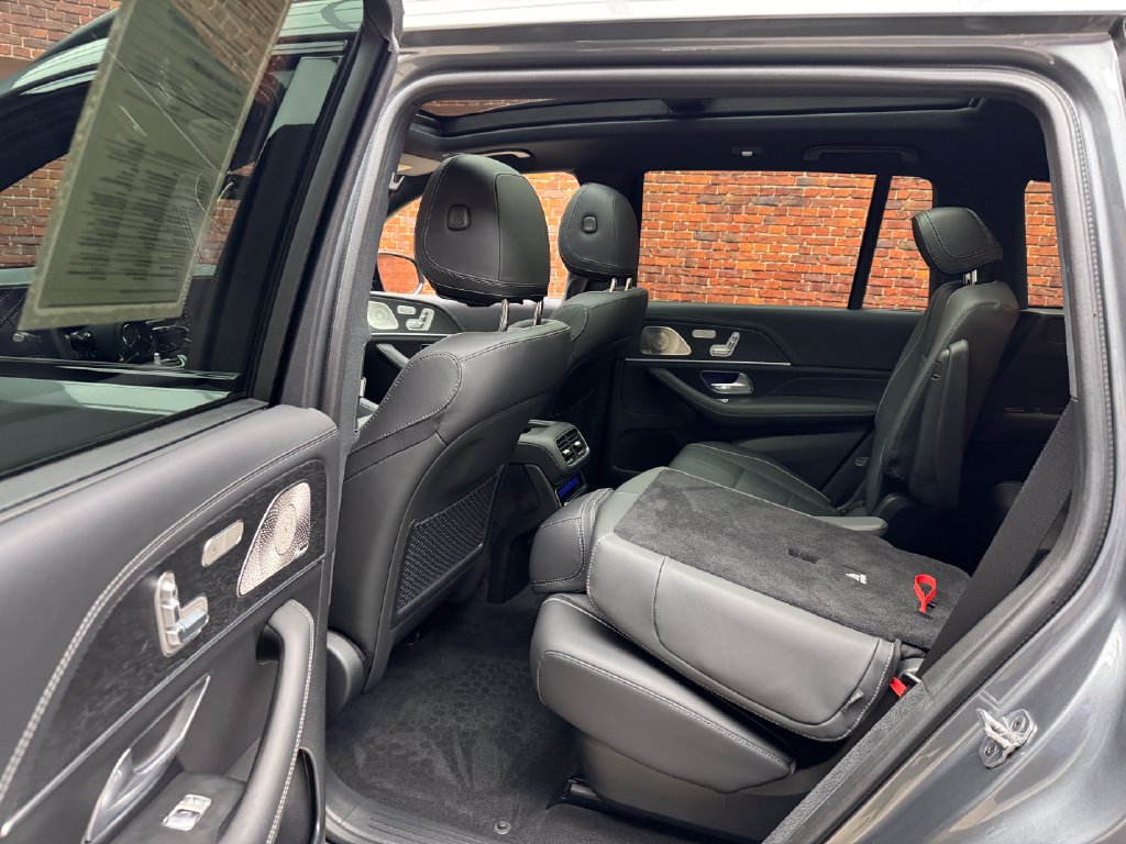 Certified 2025 Mercedes-Benz GLS 580 4MATIC image 21