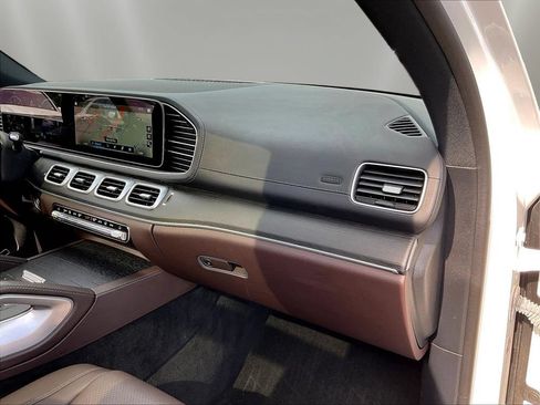 Certified 2023 Mercedes-Benz GLS 450 4MATIC w/ AMG Line Exterior image 28