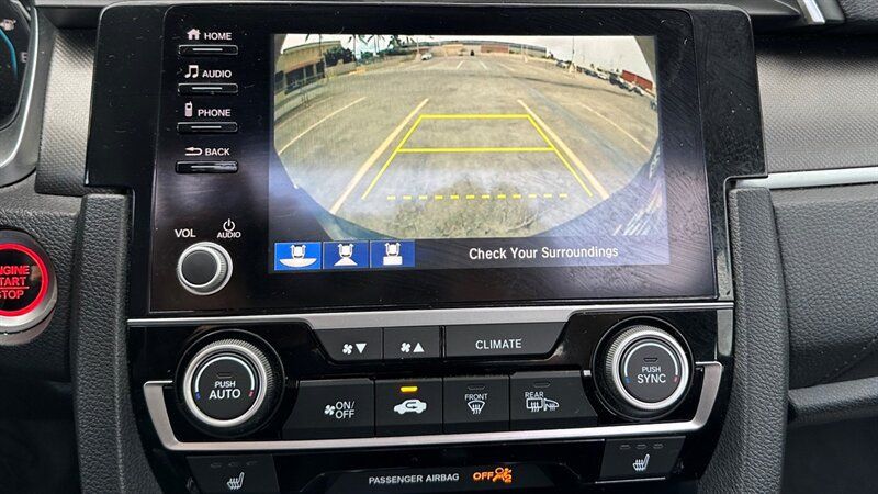 Used 2019 Honda Civic EX image 12