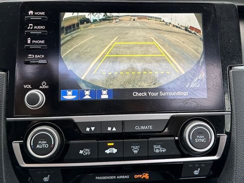 Used 2019 Honda Civic EX image 12