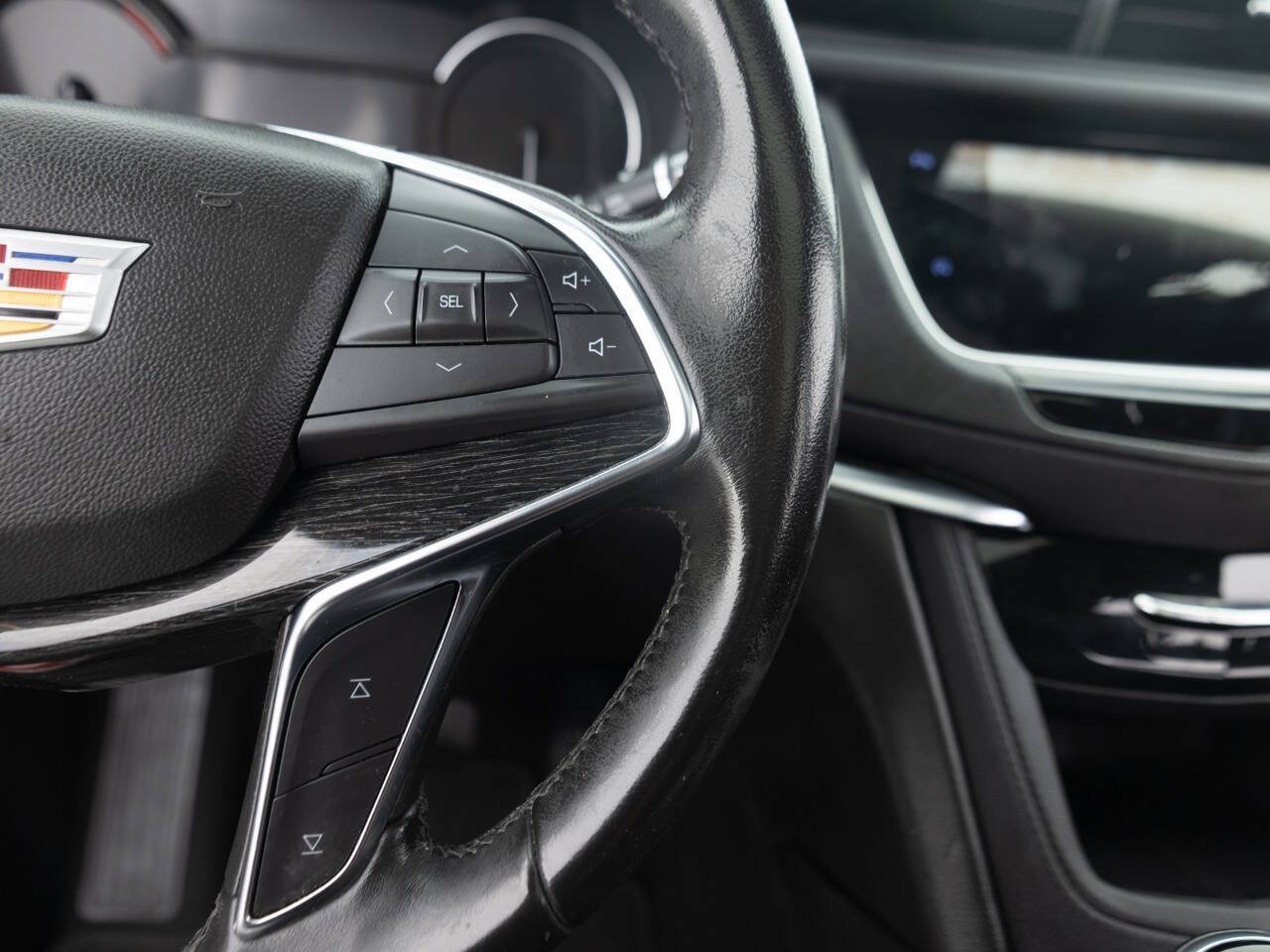 Used 2021 Cadillac XT5 Premium Luxury AWD/4WD image 37