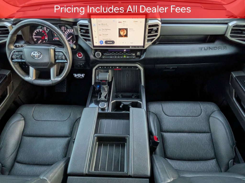 Used 2022 Toyota Tundra SR5 RWD image 16