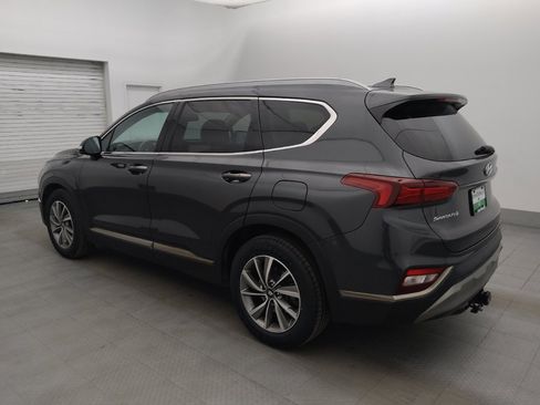 Used 2020 Hyundai Santa Fe Limited FWD image 3