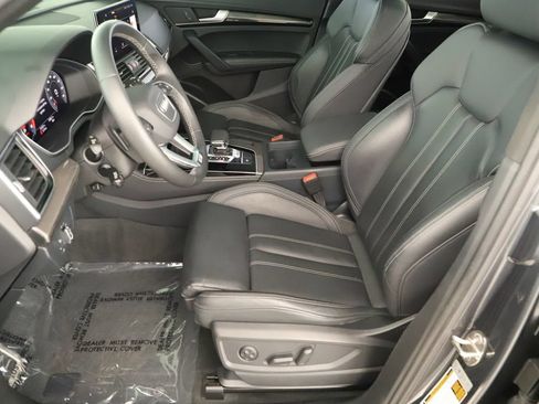Certified 2024 Audi SQ5 Premium Plus AWD/4WD image 24