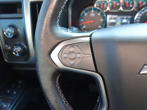 Used 2016 Chevrolet Silverado 1500 LT w/ All Star Edition image 41